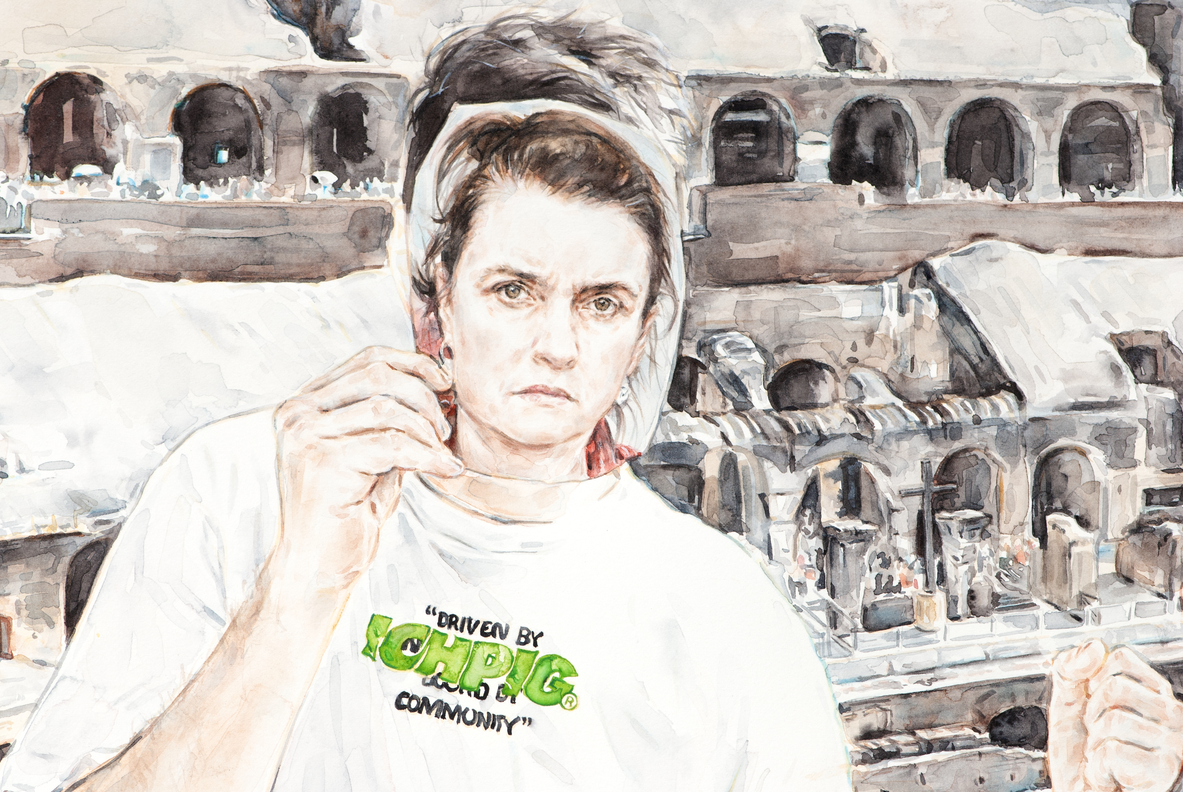 Artist Talk: Jennifer Mills