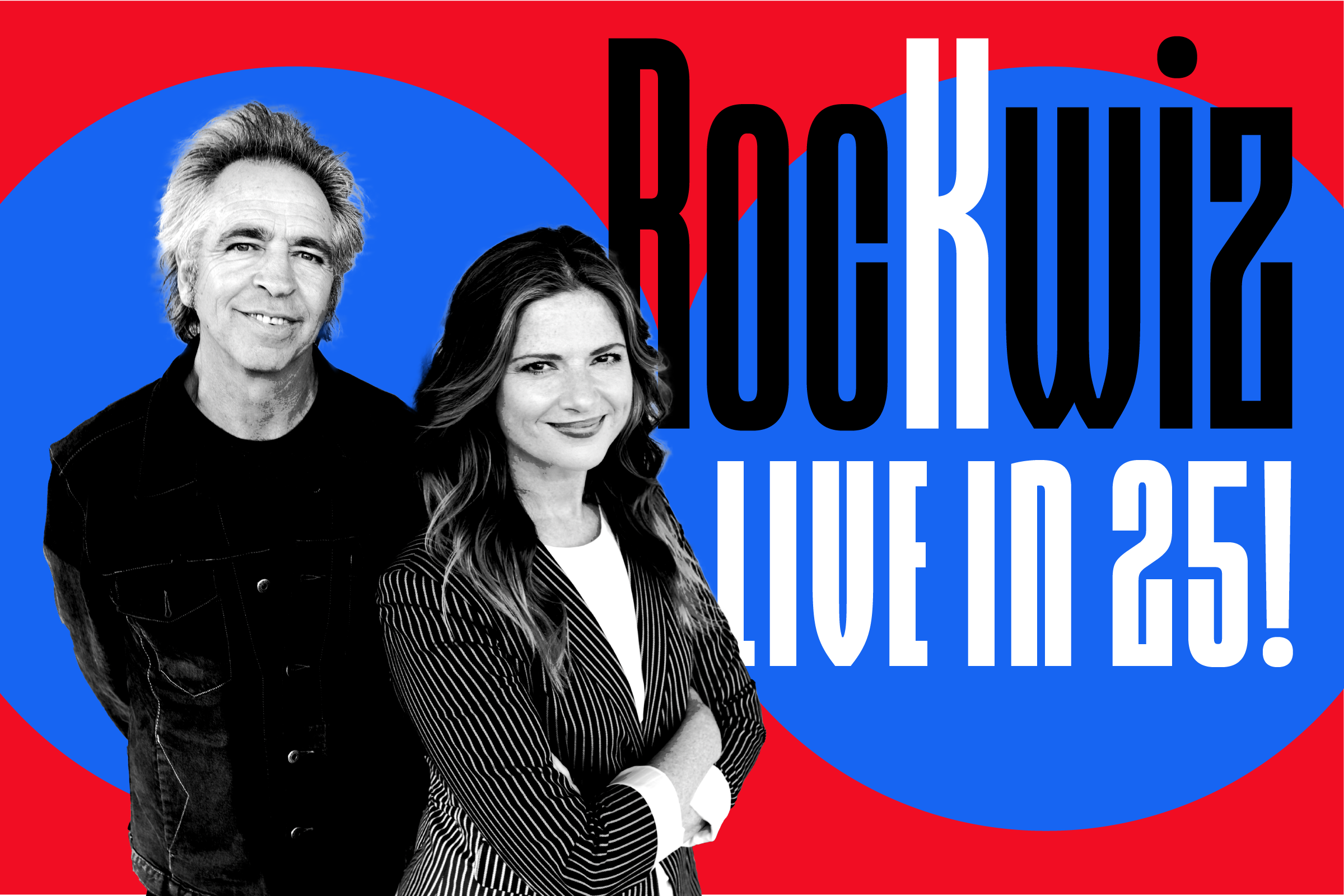 RockWiz Live in 25!
