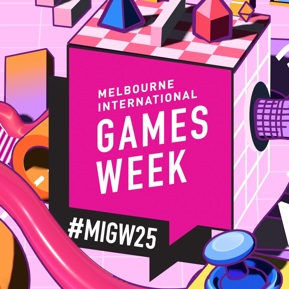 Melbourne International Games Week