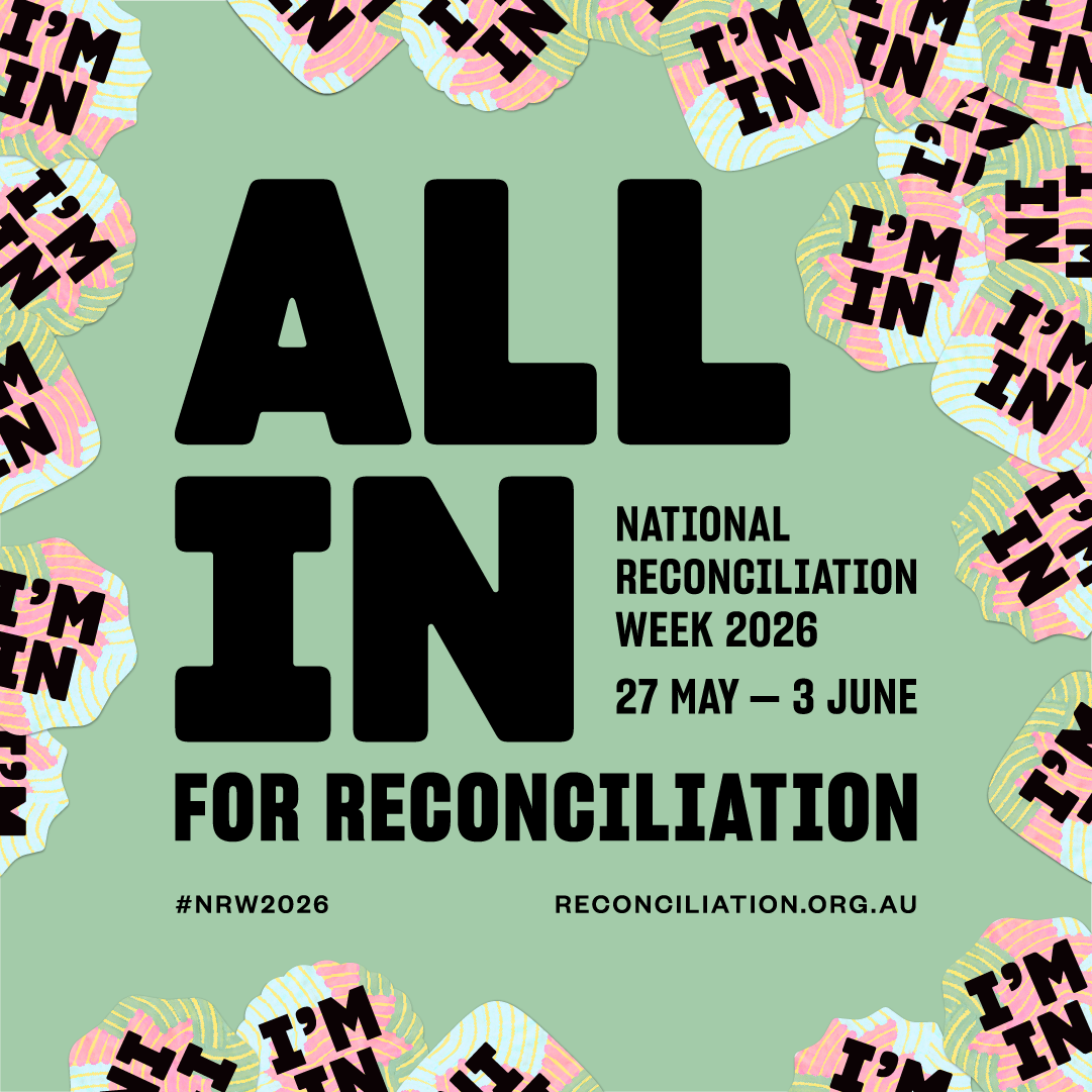 All In For Reconciliation
