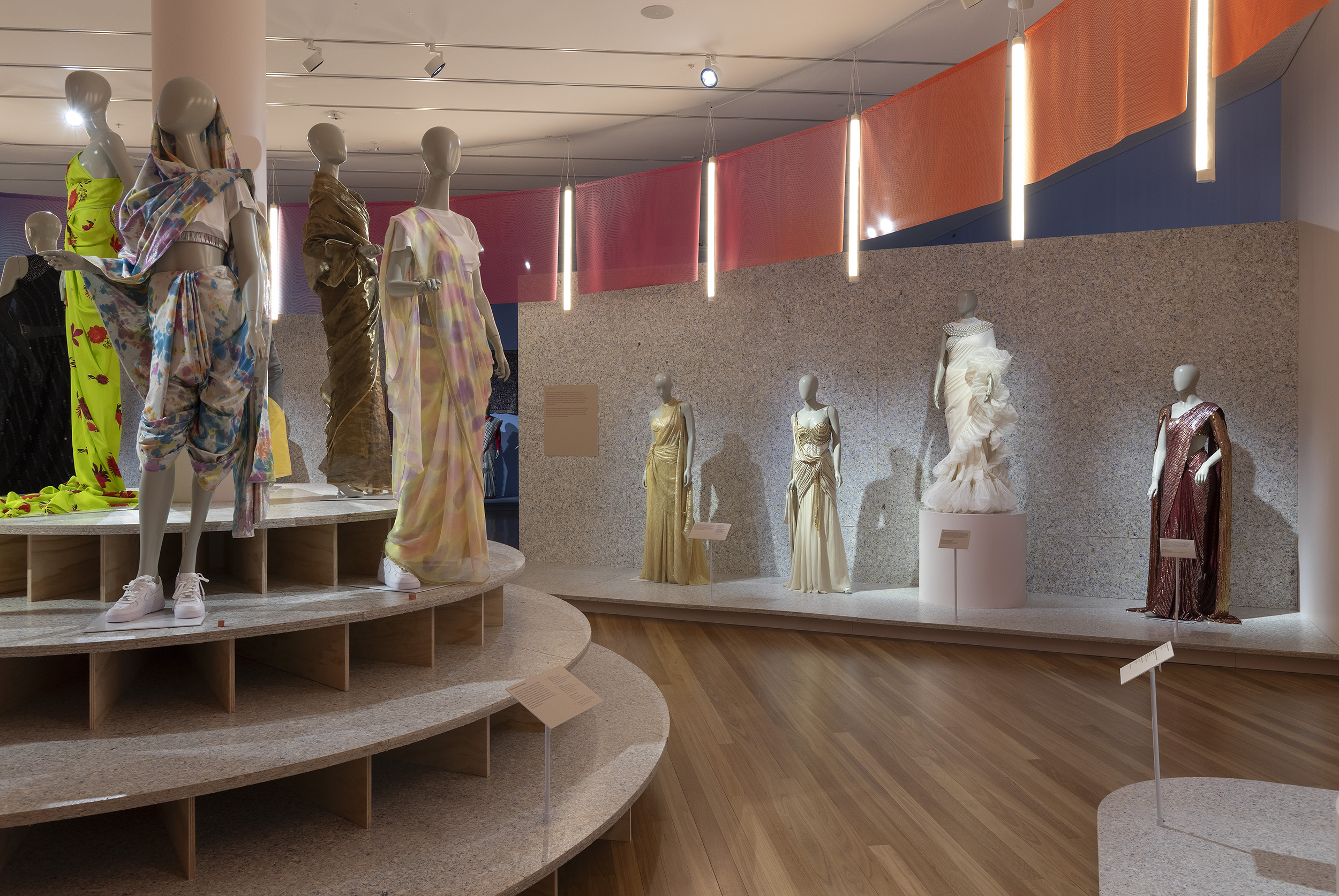 Gallery: The Offbeat Sari