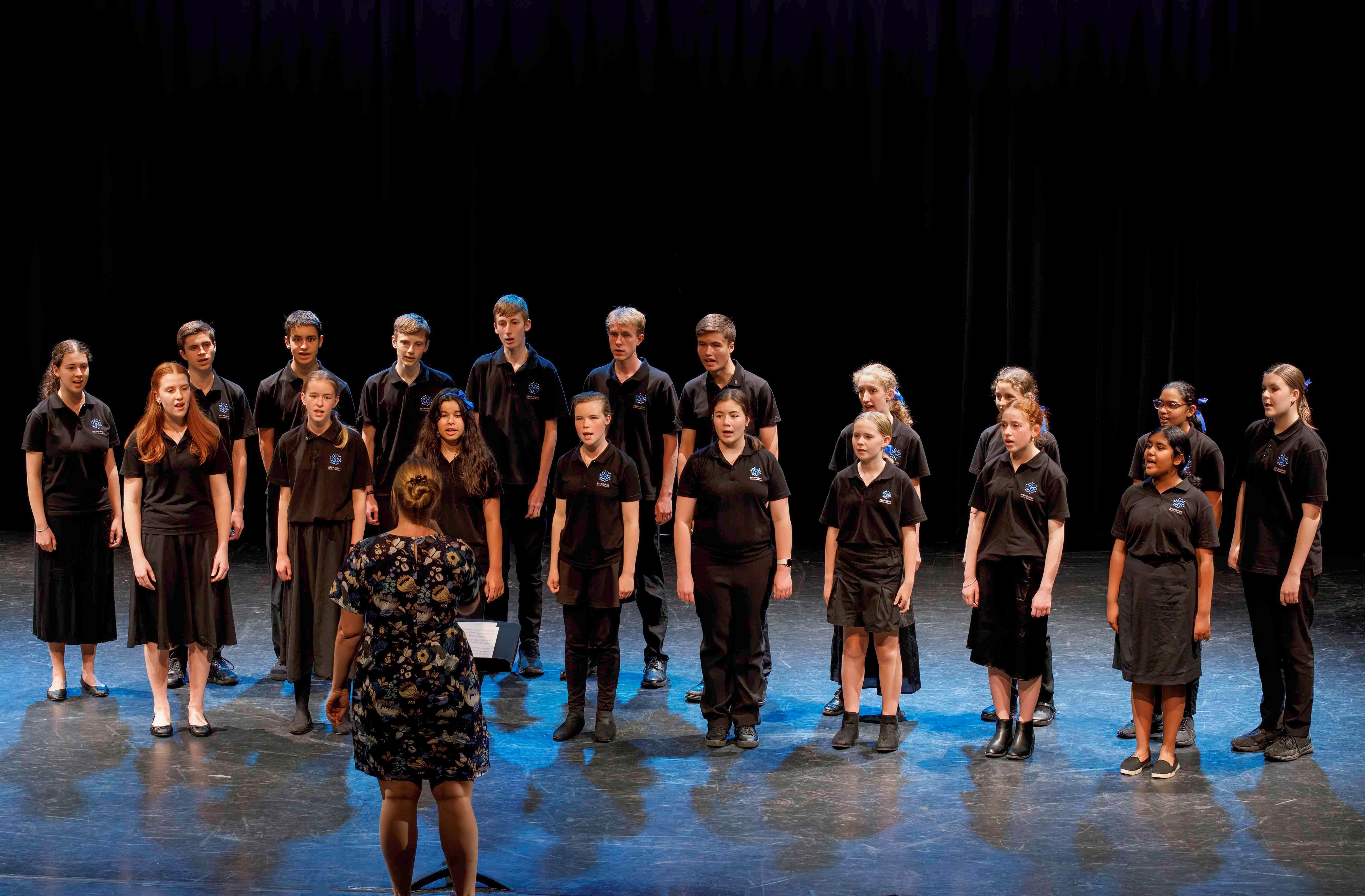 Theatre: Bunjil Place Sings