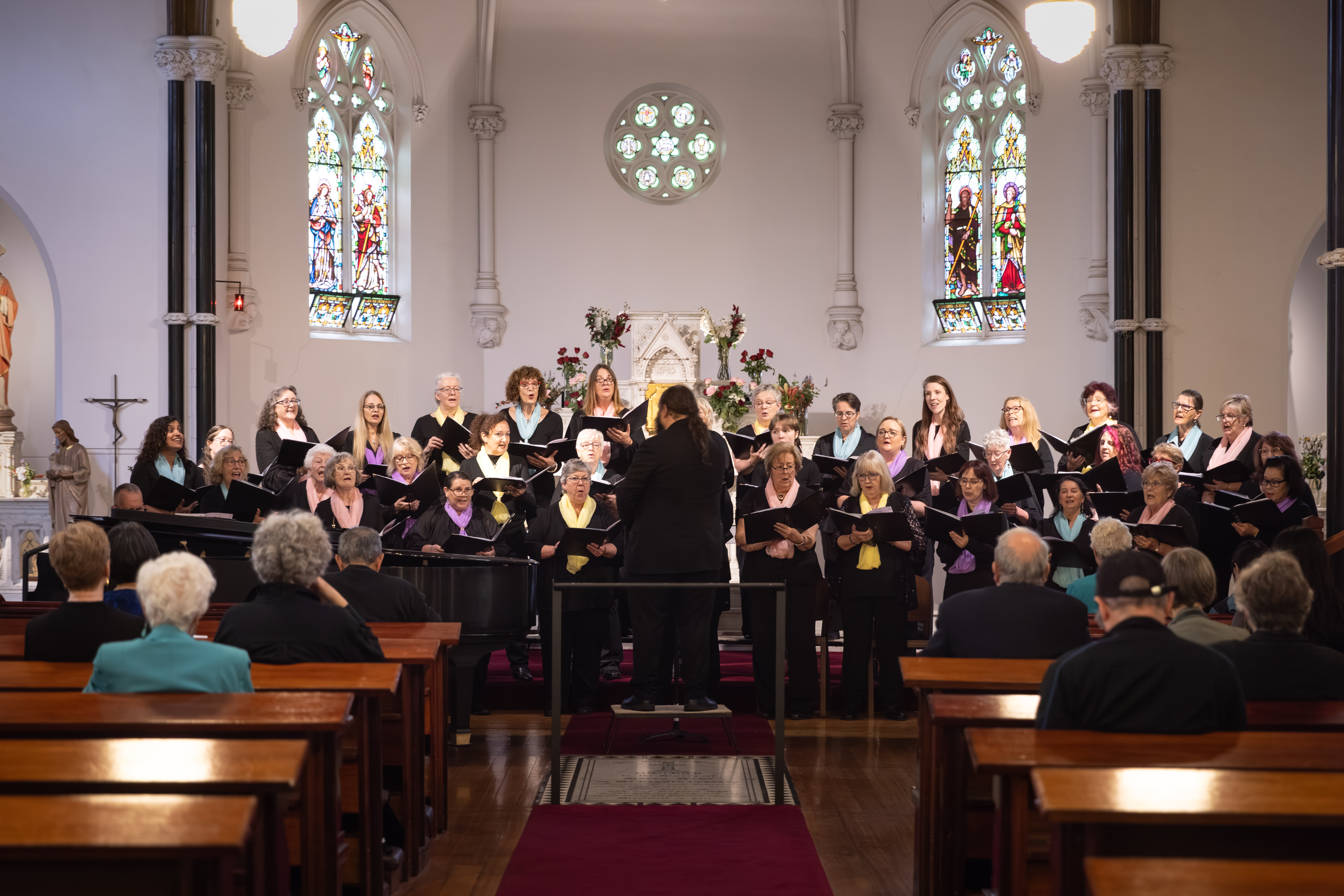 The Casey Choir