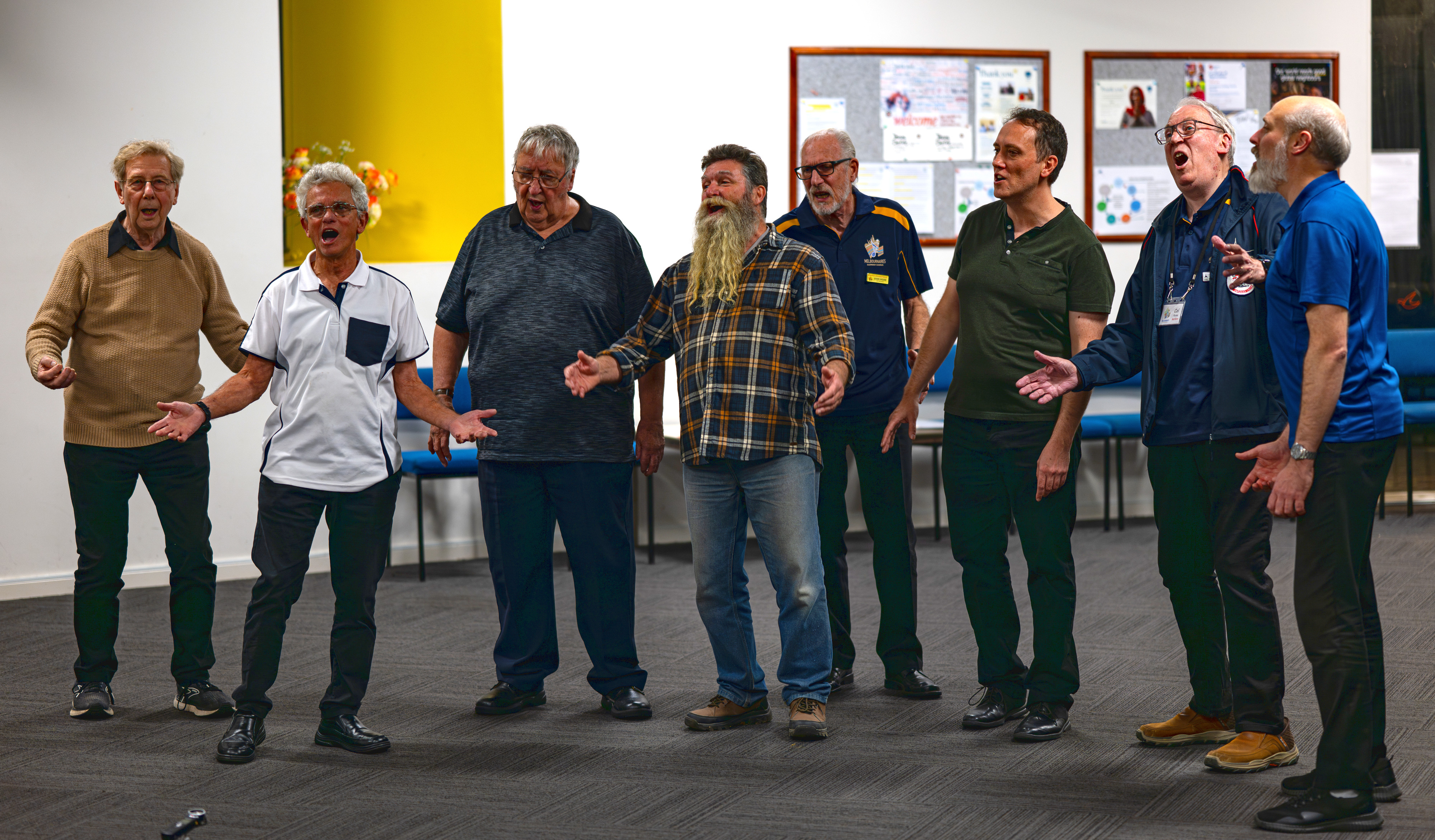 A Cappella Fellas