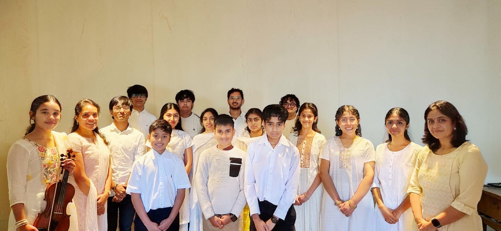 Keerthana Choir – Voices of Peace!