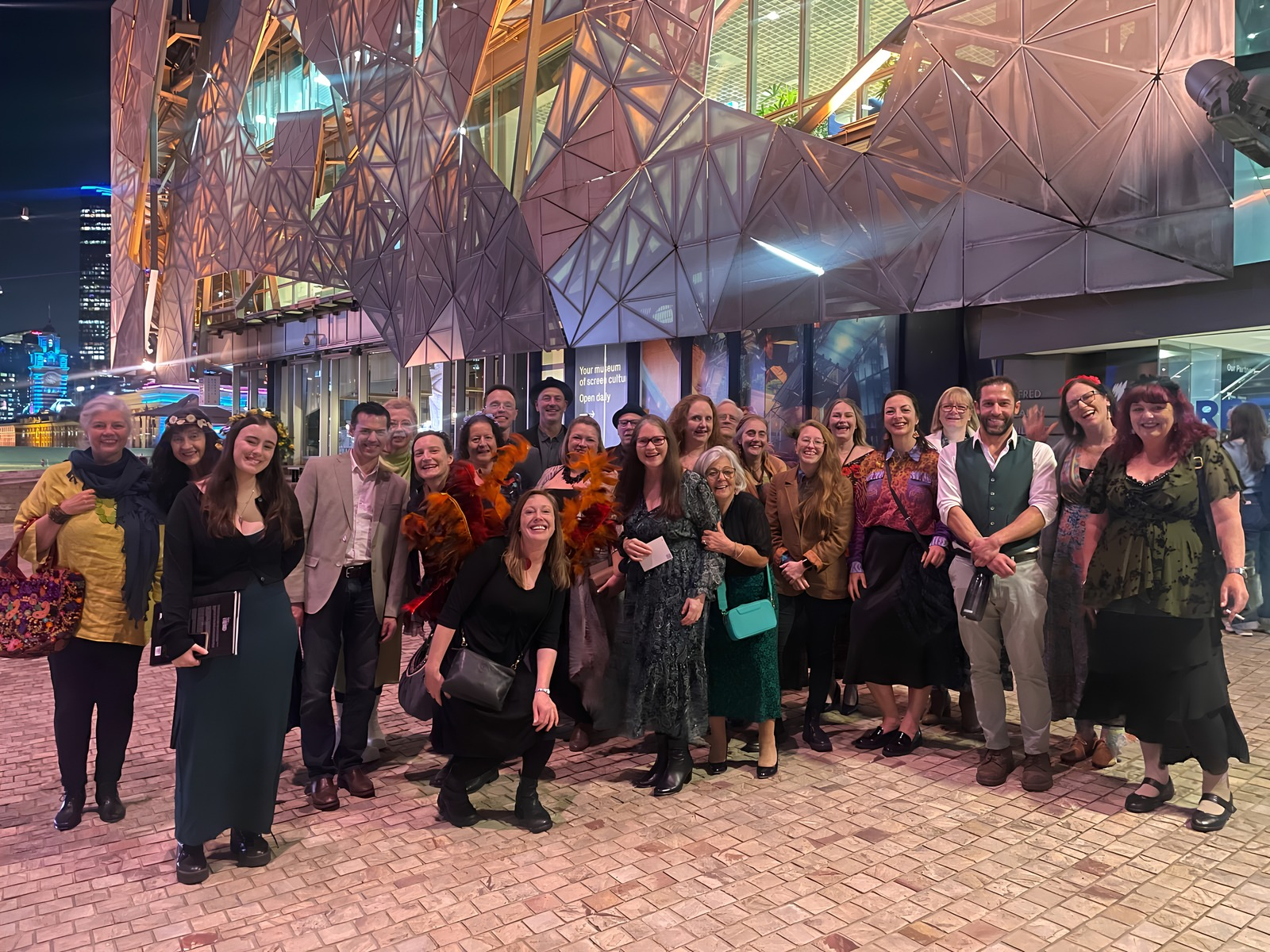 The Lyrebirds Community Choir