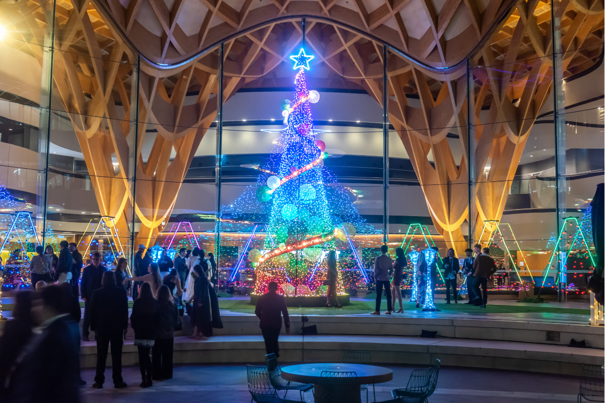 christmas tree