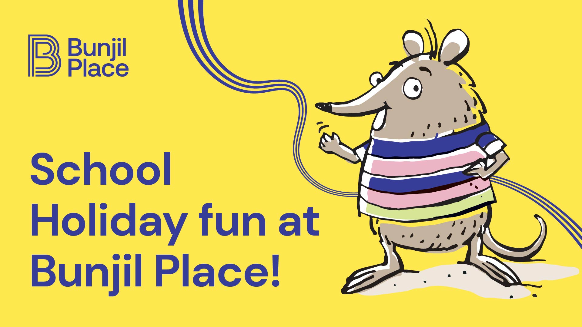 School Holidays are almost here!