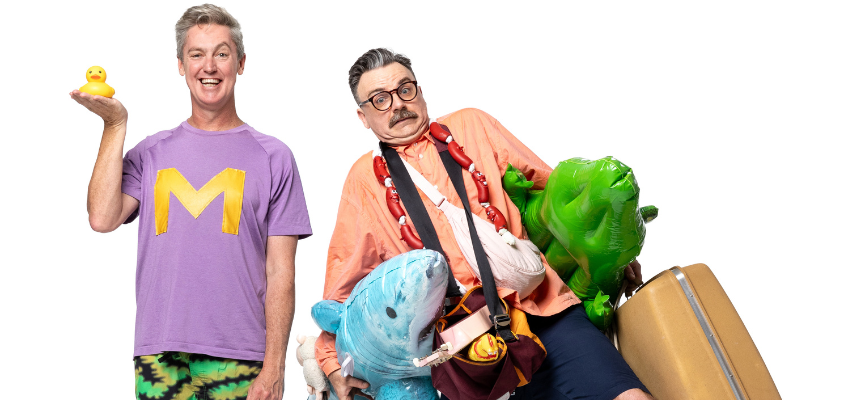 The Listies – 110% Ready