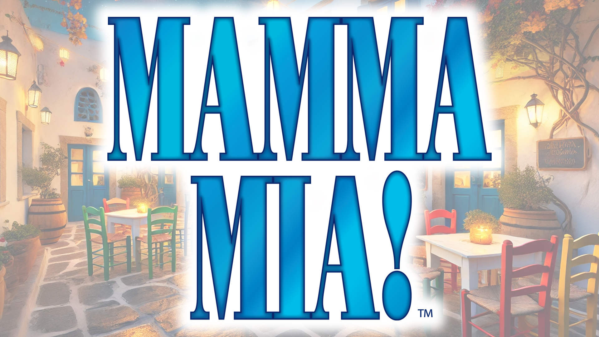 Mamma Mia cover image