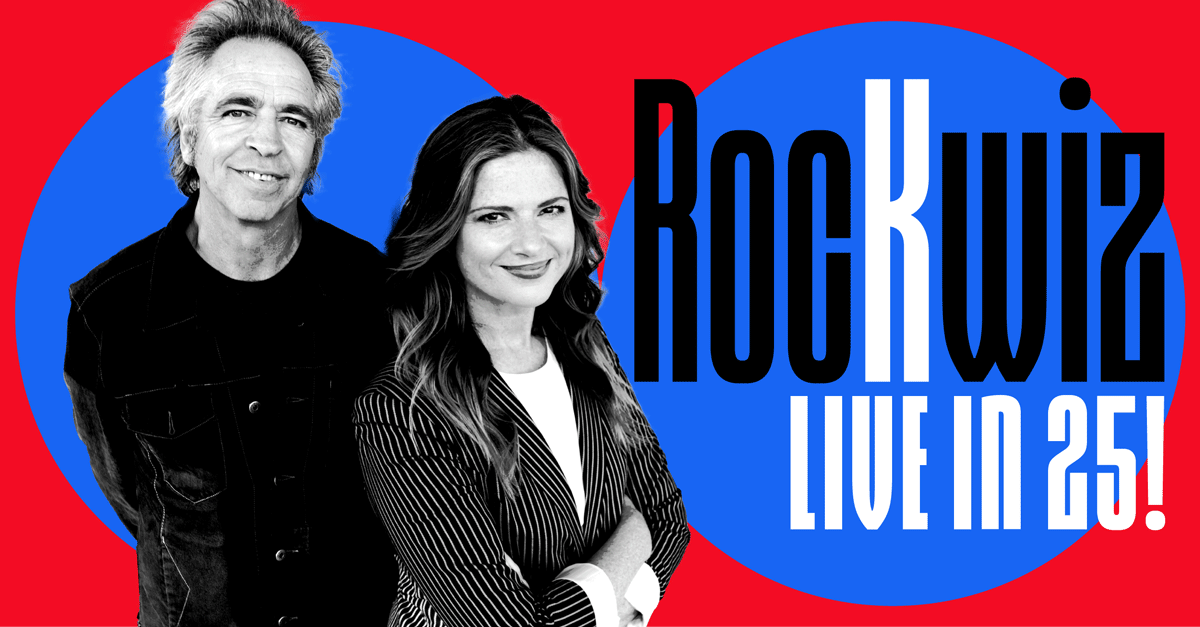 RocKwiz Live in ’25!