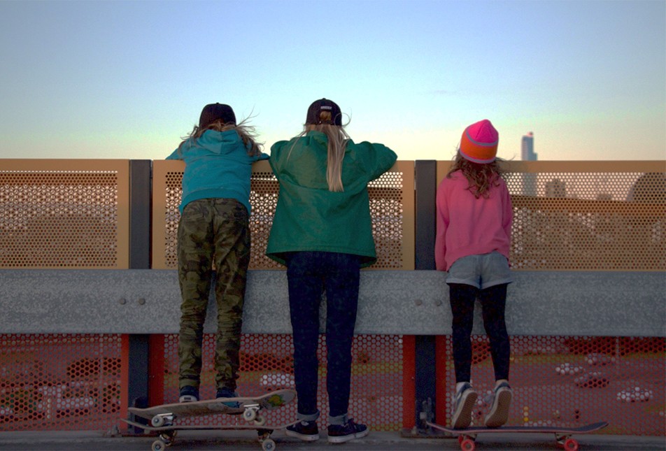 MIFF Autumn Screenings - Queens of Concrete