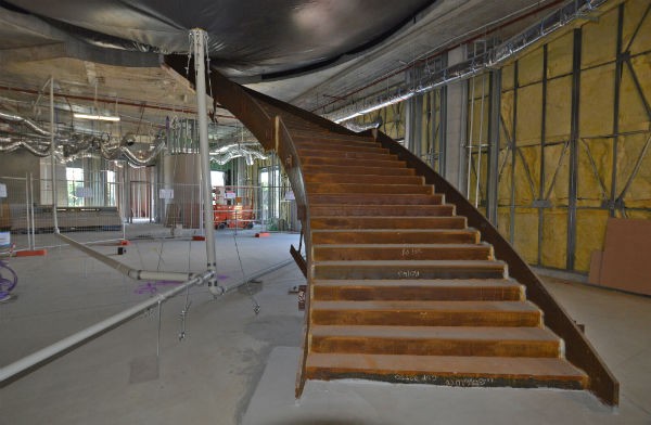 Library Staircase