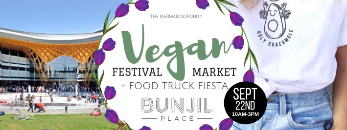 Vegan Festival Market