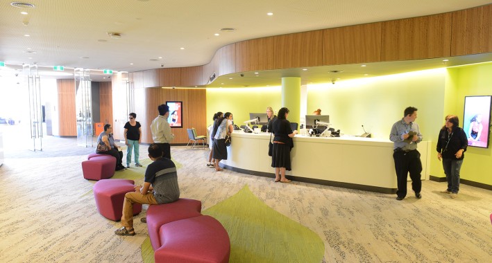 City of Casey Customer Service Centre