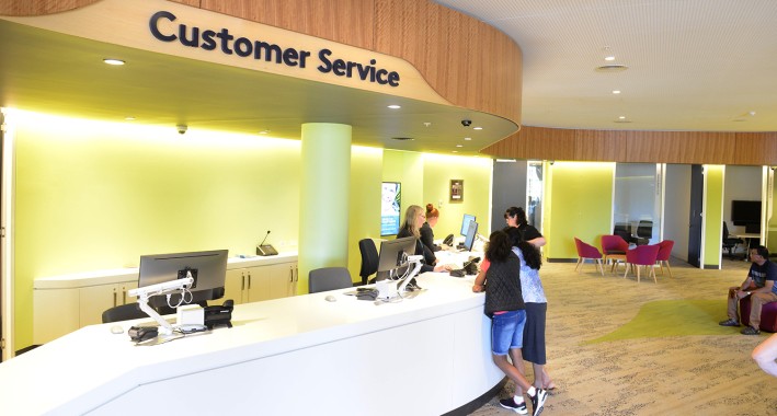 City of Casey Customer Service Centre
