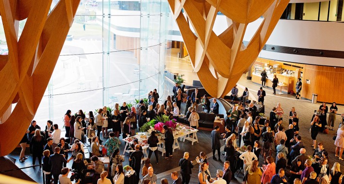 Bunjil Place Foyer