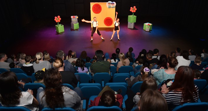 Bunjil Place Studio