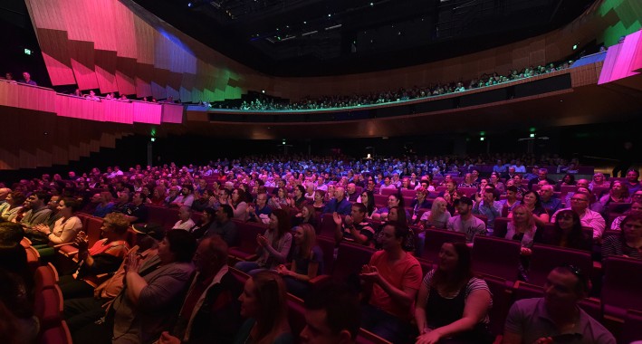 Bunjil Place Theatre