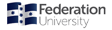 Federation Uni Logo Feb 2020