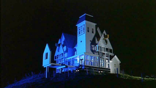 Beetlejuice House 