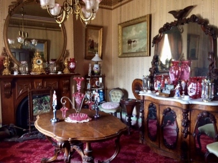 Monte Cristo haunted House