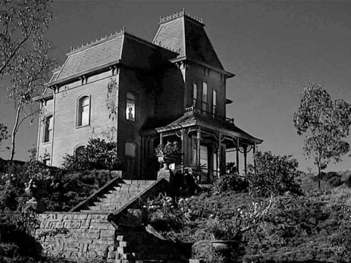 Psycho - Bateshouse