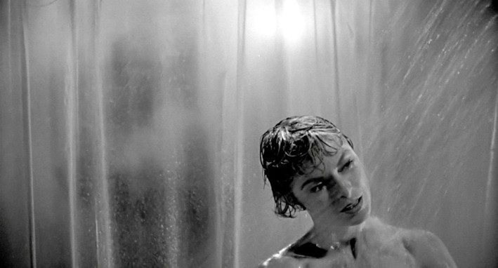 Psycho Shower 