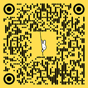 Miffy Augmented Reality QR 