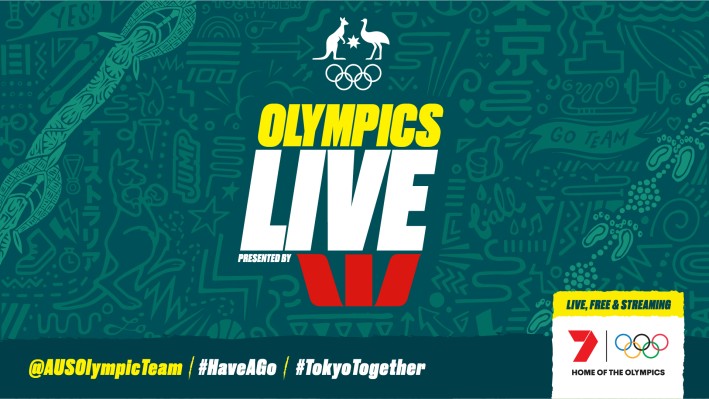 Olympics Live presented by Westpac 