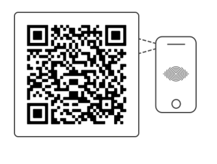 John Young Eyejack QR Code