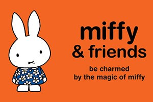 miffy and friends