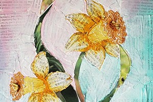 Paper Daffodils