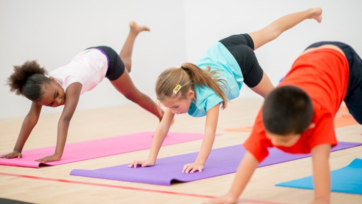 Revive Yoga