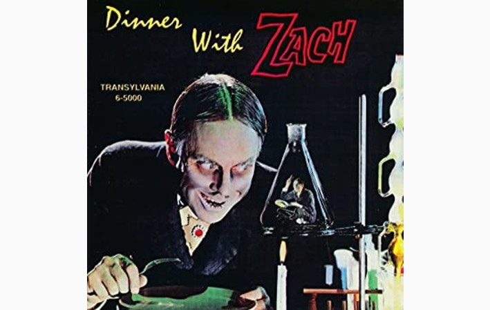 dinner with dracula