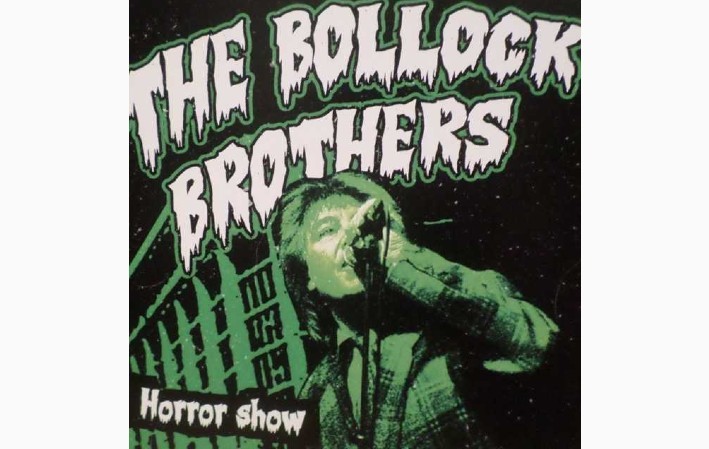 the bollock brothers