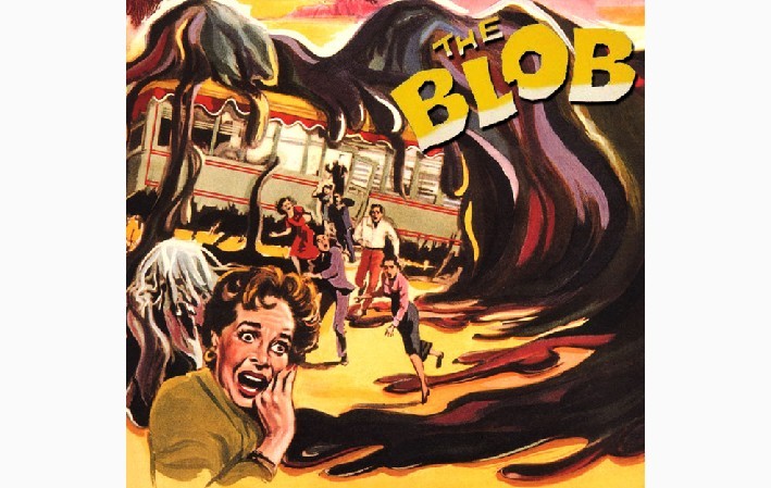 the blob