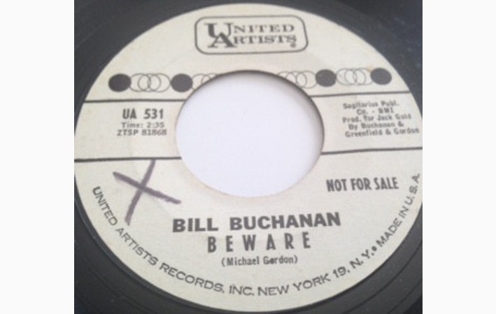 beware bill buchanan