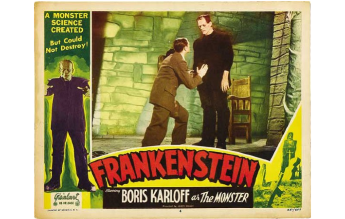 Frankenstein 1931