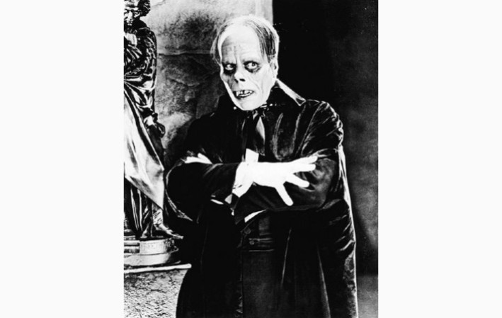 Phantom of the Opera 1925