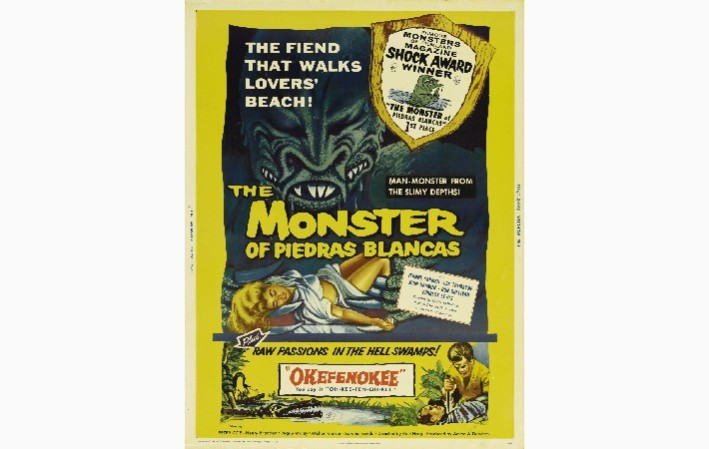 The Monster of Piedras Blancas (1959)