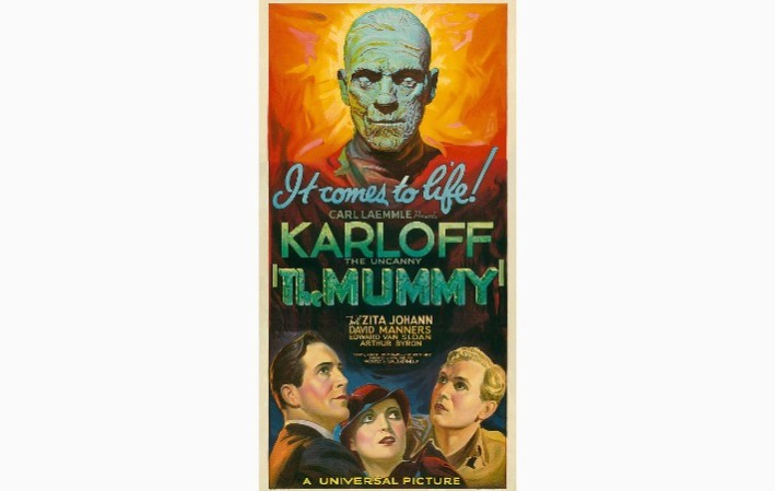 The Mummy 1932