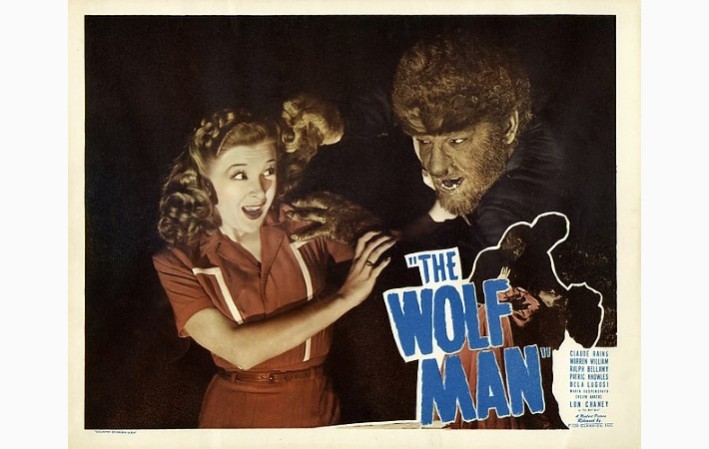 The Wolf Man 1941