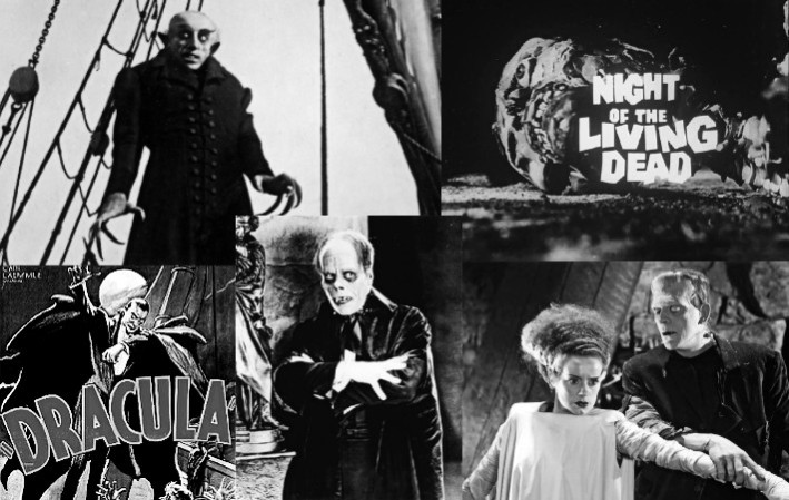 monster films
