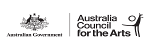 Australian Council of the Arts