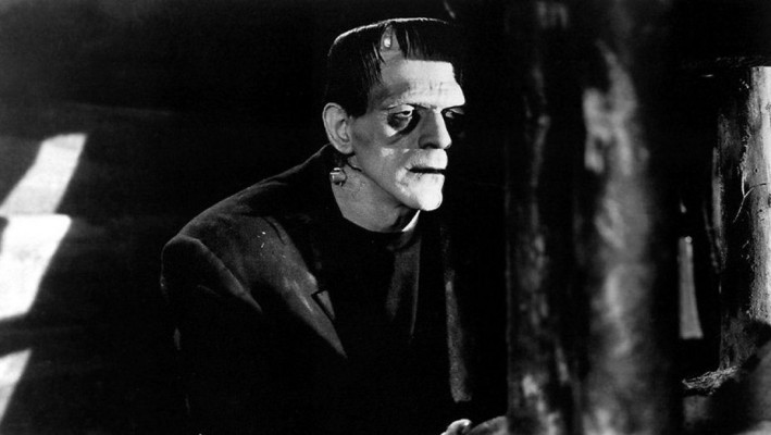    James Whale, The Bride of Frankenstein (1935), image courtesy of Scenes. 