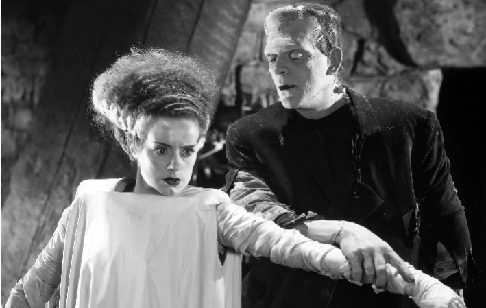 Bride of Frankenstein