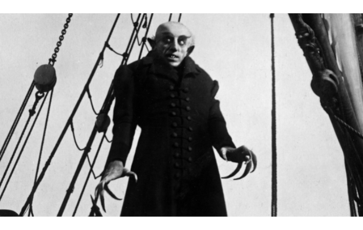 nosferatu 1922