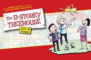 13-Storey Treehouse
