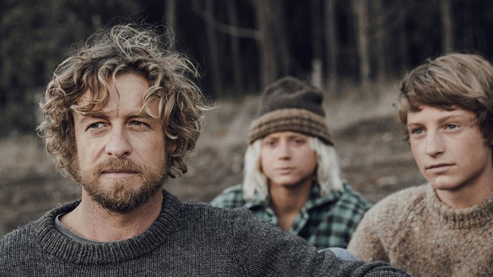Simon Baker, Breath (2017), image courtesy of Indiewire 
